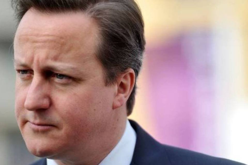 Cameron vai aos EUA discutir Afeganistão, Síria e programa nuclear iraniano