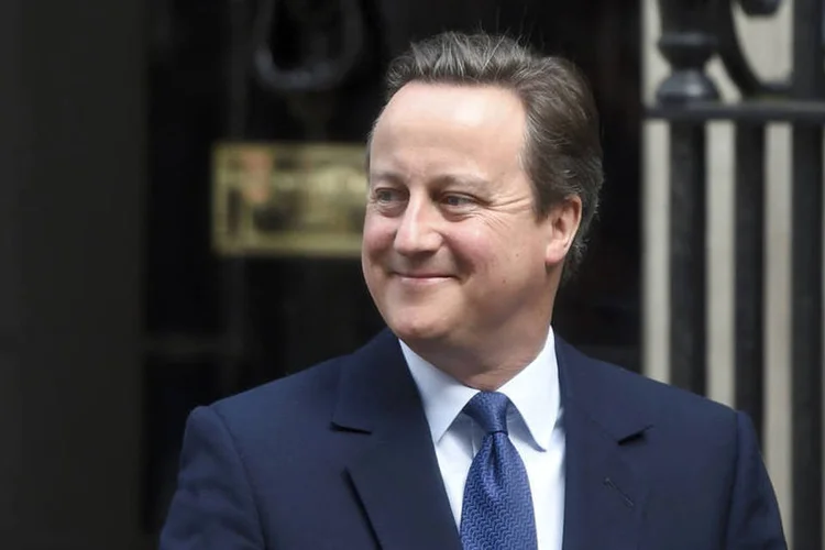 
	David Cameron: perguntado se europeus perderiam direitos de moradia e estadia, ele disse que h&aacute; &quot;absolutamente nenhuma chance disto acontecer&quot;
 (Toby Melville / Reuters)