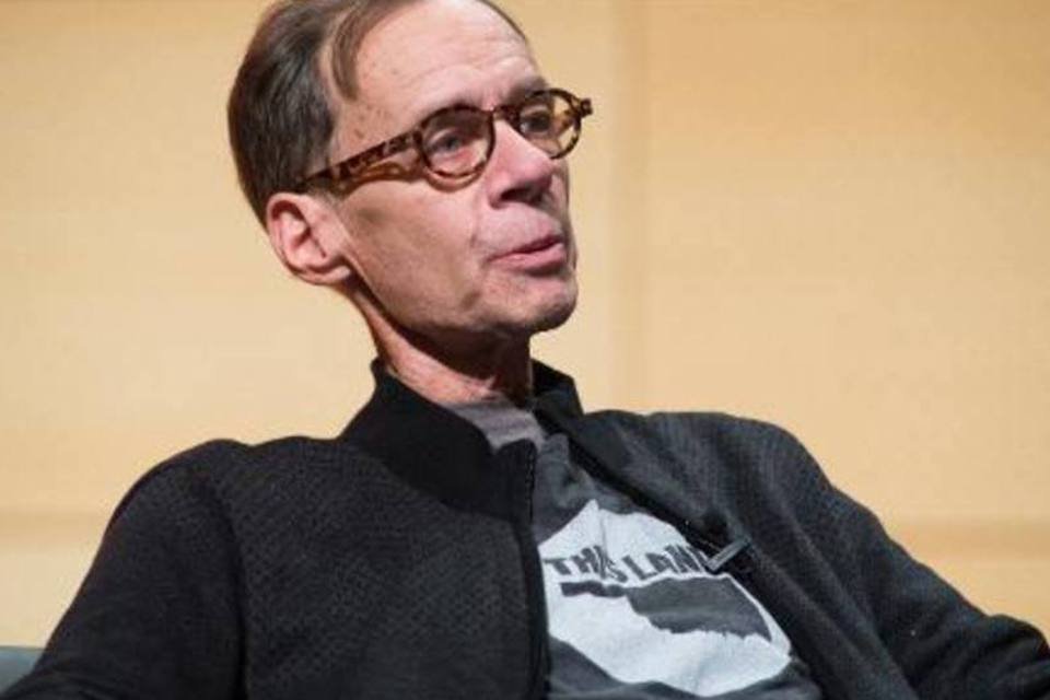 Colunista David Carr, do "NY Times", morre aos 58 anos