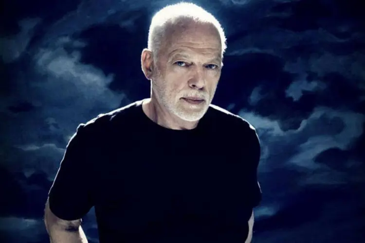 
	David Gilmour, ex-guitarrista do Pink Floyd: ele vai tocar em S&atilde;o Paulo (Allianz Parque, 12 de dezembro), Curitiba (Pedreira Paulo Leminski, 14 de dezembro) e Porto Alegre (Arena do Gr&ecirc;mio, 16 de dezembro)
 (Divulgação)
