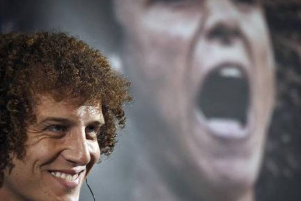 David Luiz diz que fiasco da Copa "faz parte do passado"