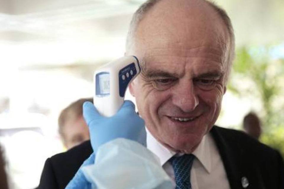 Epidemia de ebola não foi erradicada, afirma ONU