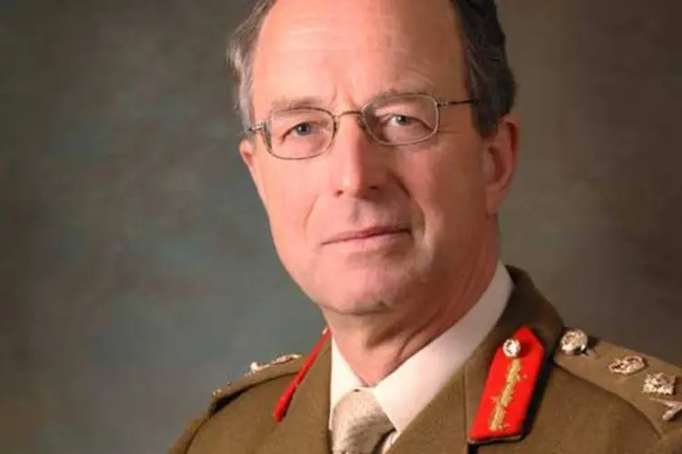 David Richards, chefe das forças armadas do Reino Unido: arsenal para guerra cibernética é prioridade (Handout/Getty Images)