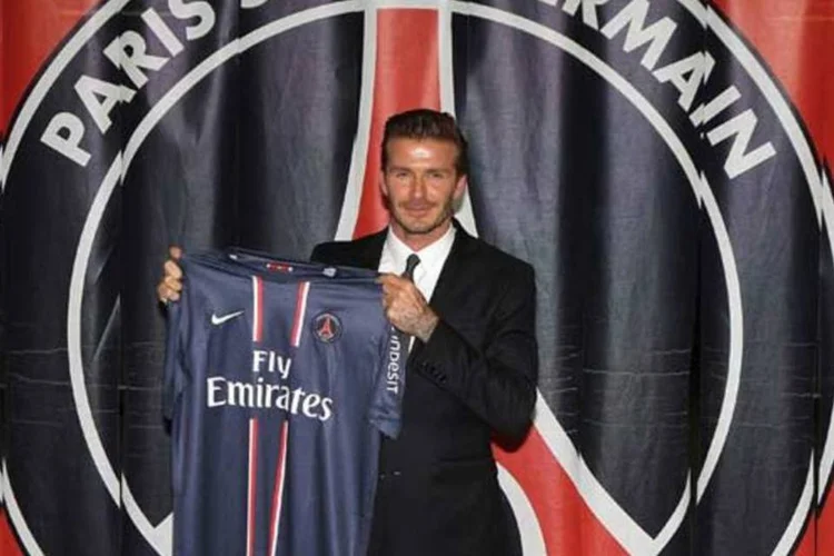 
	David Beckham em 2013: segundo jornal,&nbsp;Beckham n&atilde;o teve resposta
 (Getty Images)