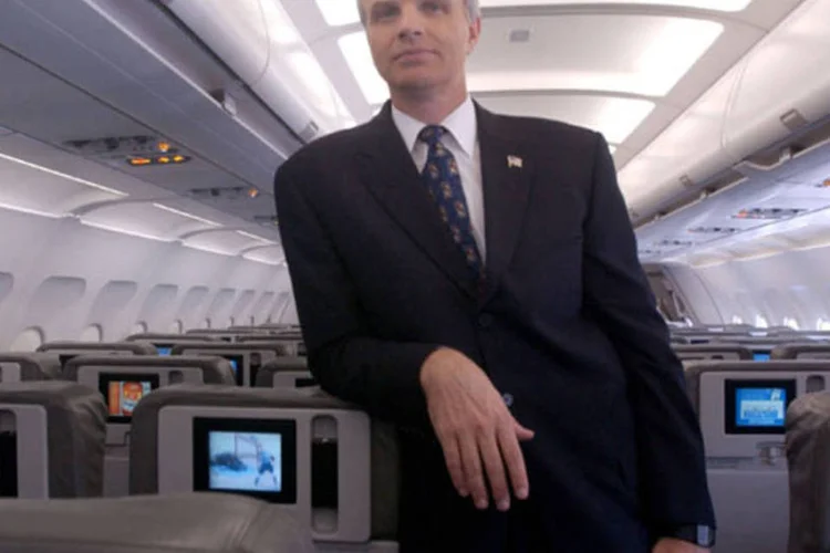 
	David Neeleman: &quot;o governo tem o direito de dar os slots para quem quiser&quot;, defende
 (Getty Images)