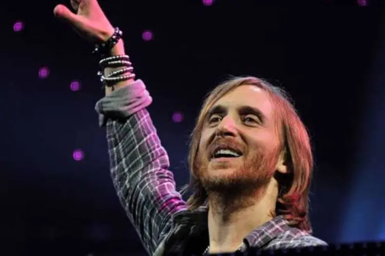 
	David Guetta: &quot;Adoro tocar no Brasil. A energia e a paix&atilde;o das pessoas s&atilde;o realmente especiais&quot;, afirmou o DJ em comunicado
 (Getty Images)