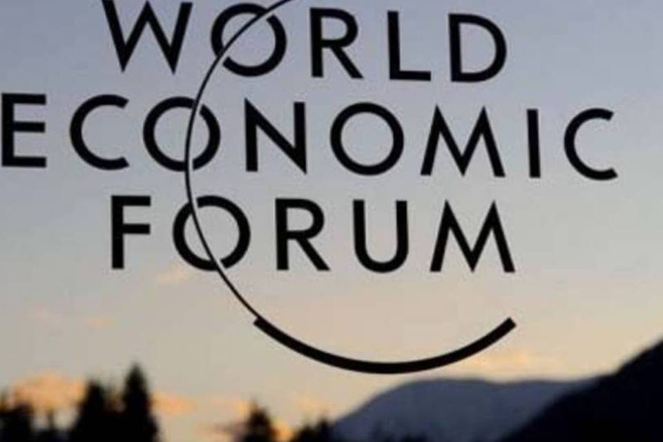 Davos debate criação de empregos como desafio