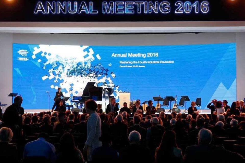 Atentados suicidas são nova ameaça para Fórum de Davos