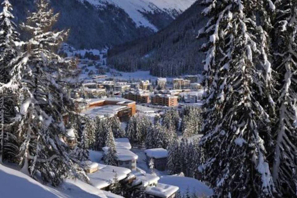 BC da Suíça deixa mais cara a vida dos convidados de Davos