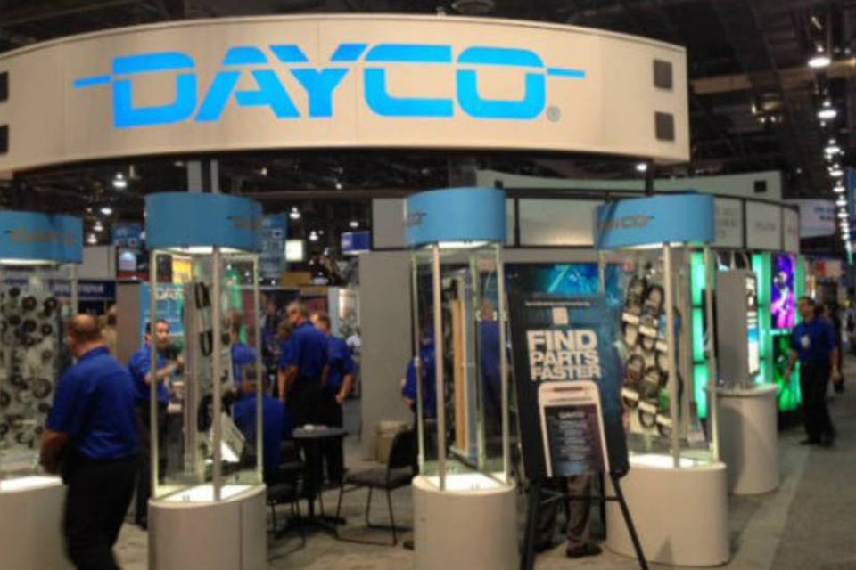 Fabricante de autopeças Dayco compra a Nytron