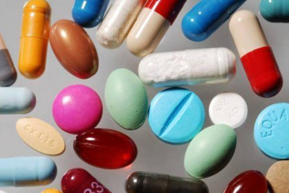Farmacêutica Shire compra a rival Baxalta por US$ 32 bilhões