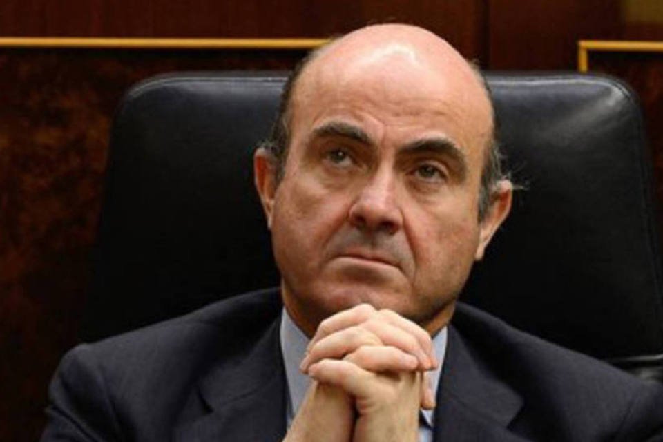 Ministro espanhol vê exportações como motor de crescimento