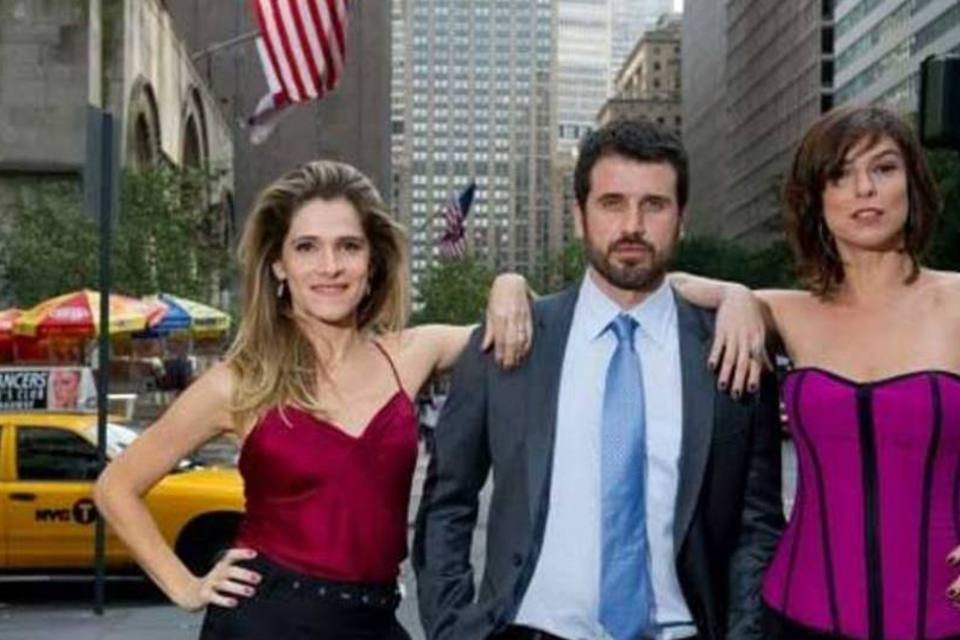 Cinema brasileiro tem recorde de estreias