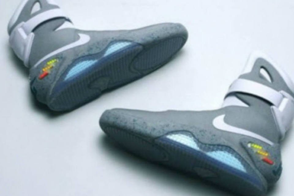 Nike lançará tênis de “De Volta para o Futuro” ainda em 2015