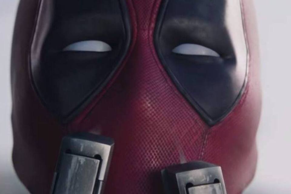 Confira o sangrento e engraçado 1º trailer de "Deadpool"