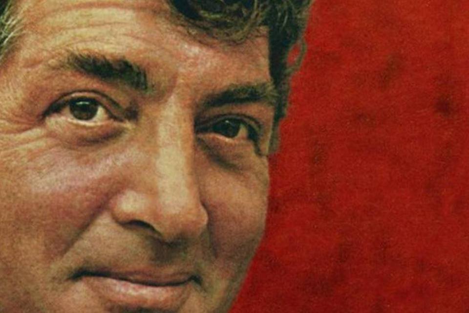 Álbum reúne canções do ator e cantor Dean Martin