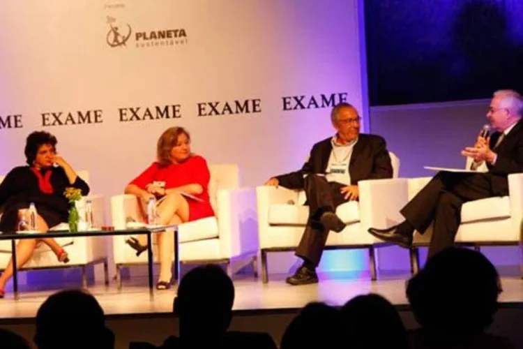 EXAME Fórum Sustentabilidade 2012 (Marcelo Spatafora)