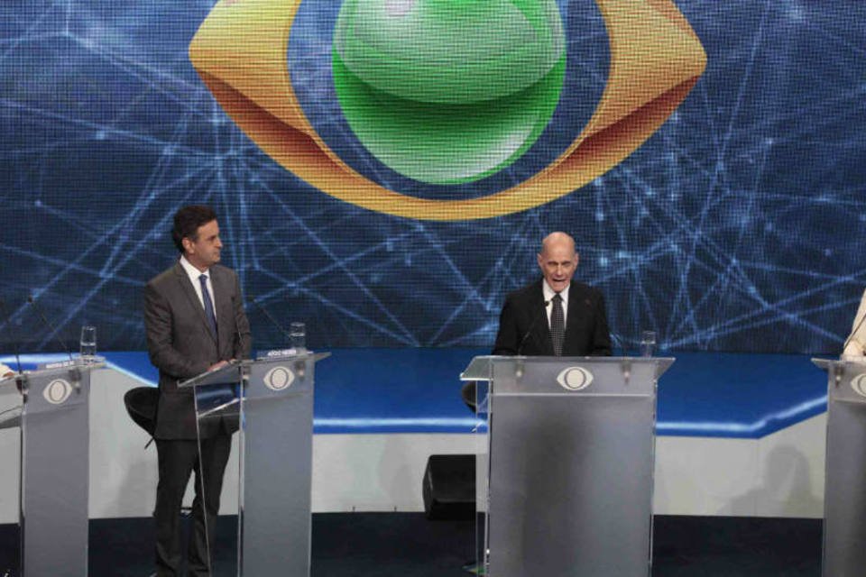 Debate gera mais de 5 milhões de interações no Facebook