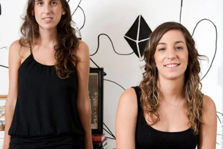 Nicole Sztokfisz e Debora Racy: mais clientes depois da consultoria rápida (Divulgação)