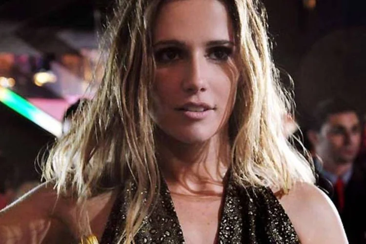 Deborah Secco como Bruna Surfistinha: sucesso do filme resgatou as vendas do livro (Divulgação)