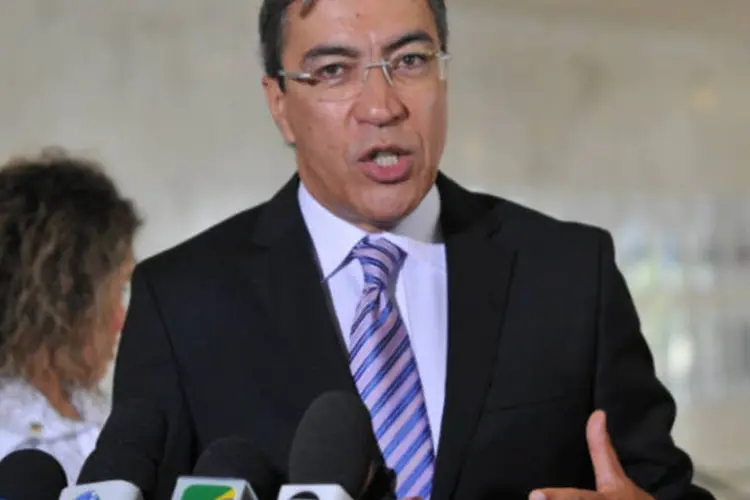 
	Governador de Sergipe, Marcelo D&eacute;da: governador&nbsp;lutava contra um c&acirc;ncer gastrointestinal
 (Antonio Cruz/ABr)