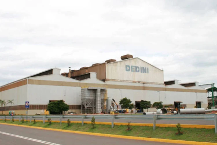 
	Dedini: a proposta b&aacute;sica do plano &eacute; pagar integralmente, j&aacute; no 1&ordm; ano, os cr&eacute;ditos trabalhistas, de R$ 36,56 mi
 (Divulgação)