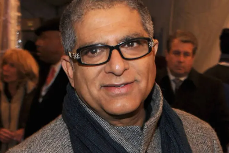 Deepak Chopra, médico (Getty Images)