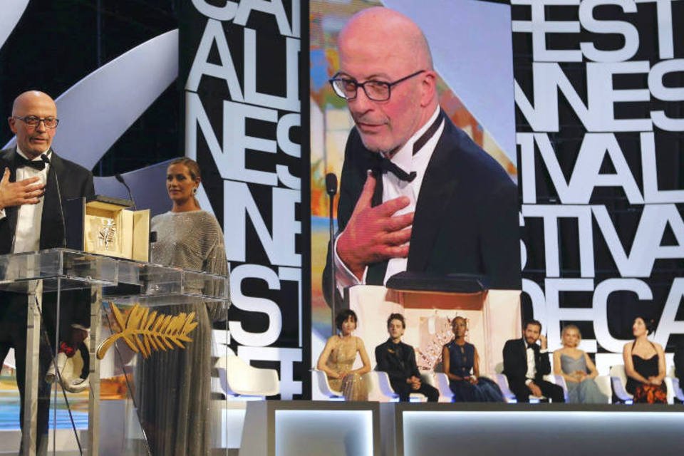 Cannes fecha uma edição que se rendeu a "Divertida Mente"