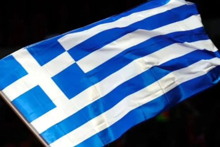Default grego terá que ser amortecido com 2 trilhões para evitar uma contaminação generalizada e a ruína do euro (Jamie McDonald/Getty Images)