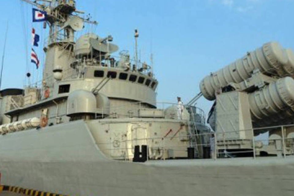 Revitalização da indústria naval desperta interesse mundial