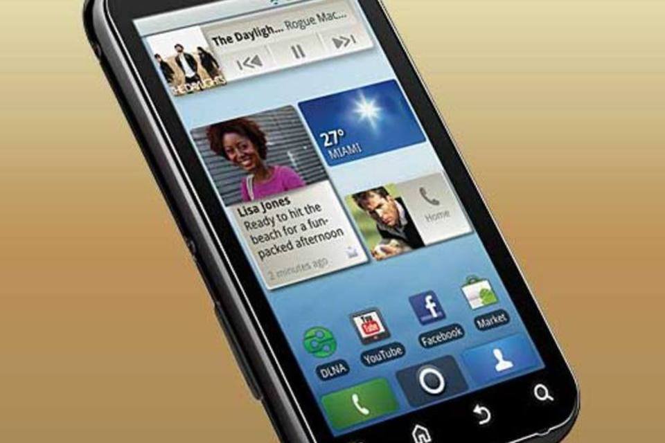Motorola pode ser proibida de vender smartphones nos EUA