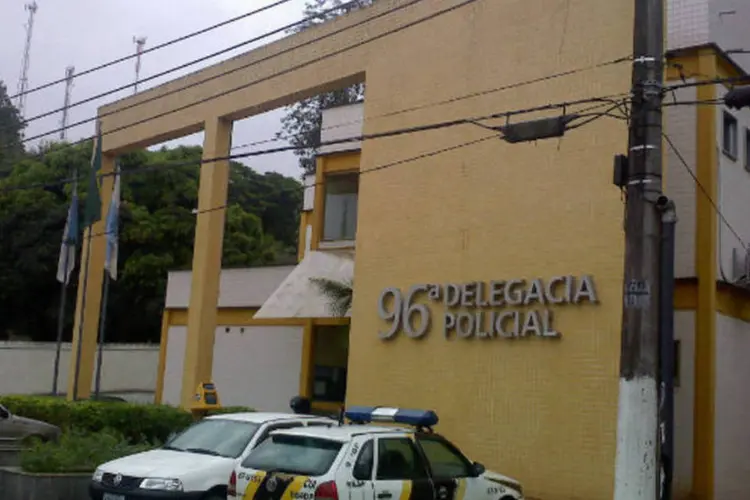 Delegacia de Miguel Pereira, no Rio de Janeiro: segundo relatório, cinco jornalistas foram assassinados no Brasil em 2013 (EUDOXIO/Wikimedia Commons)