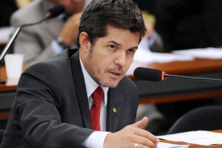 Delegado Waldir: líder do PSL na Câmara critica proposta do governo (Facebook/ Página oficial Delegado Waldir/Reprodução)