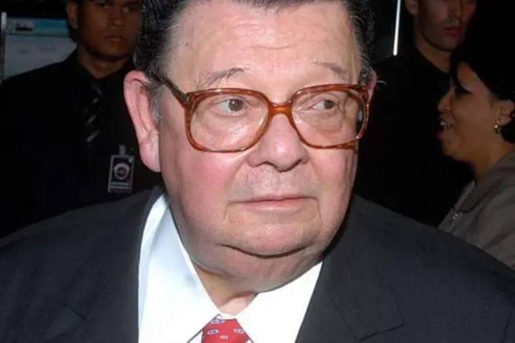 
	Delfim Netto, ex-ministro da Fazenda e deputado federal
 (Wikimedia Commons/EXAME.com)