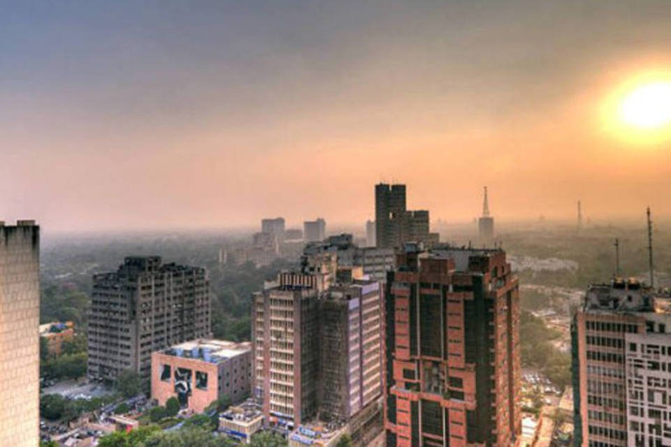 Deli se torna a segunda cidade mais povoada do mundo