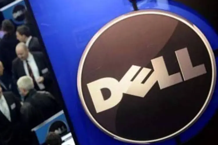 A fabricante americana Dell anunciou o lançamento do tablet batizado de Streak (Nigel Treblin/AFP/DDP/AFP)