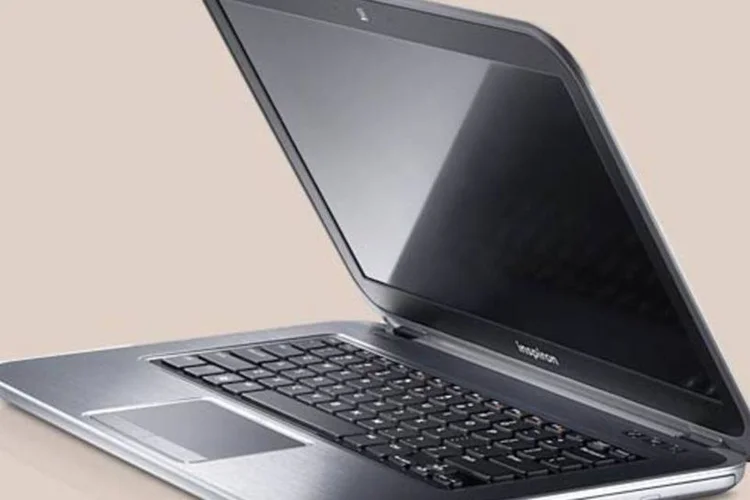 Ultrabook Inspiron 14z, da Dell (Dell / Divulgação)