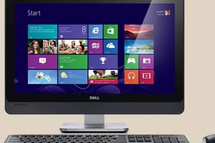 PC tudo em um Dell Inspiron One 2330 (Divulgação)