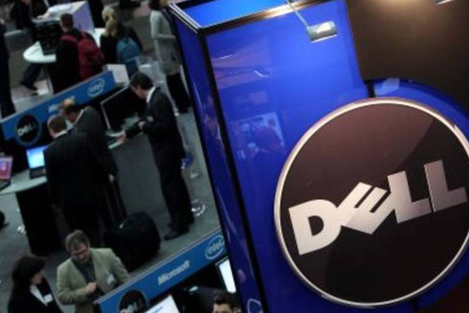 Lucro trimestral da Dell supera expectativas