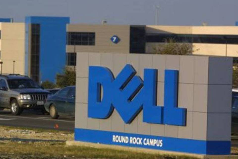 Dell retoma 2º lugar no mercado mundial de PCs