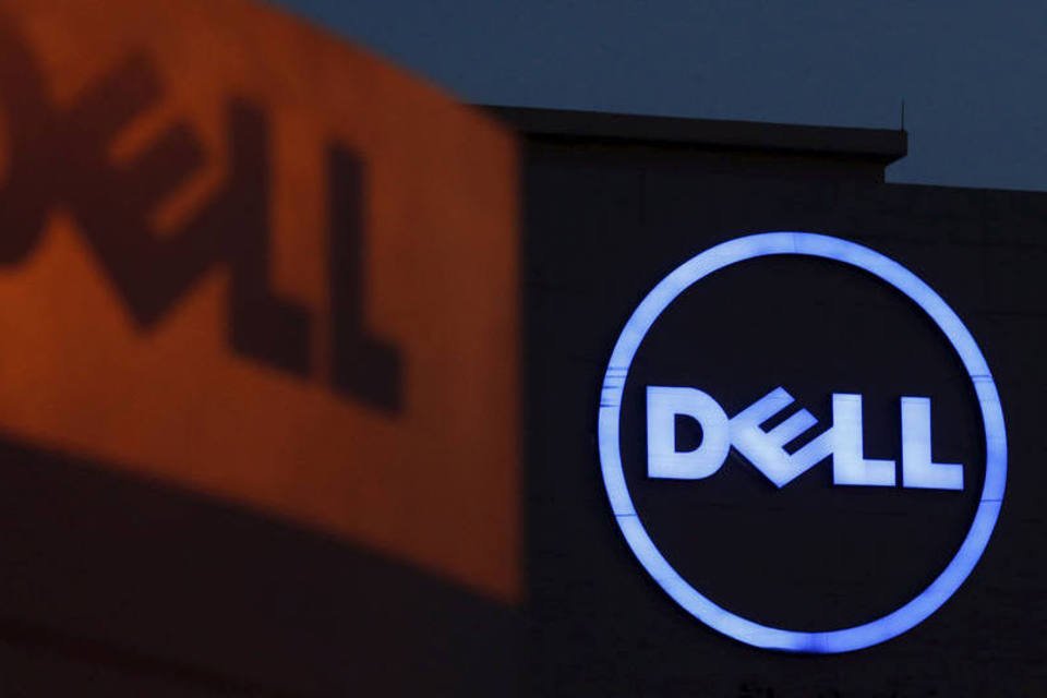 Dell avalia IPO ou potencial fusão com VMware