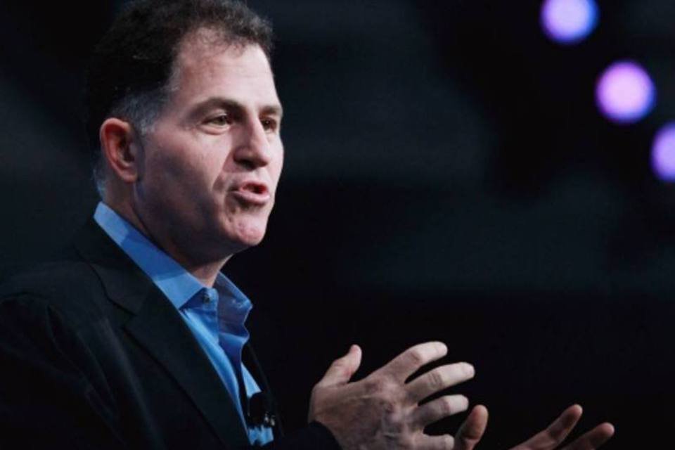 CEO da Dell concordou em valor menor de ações em operação
