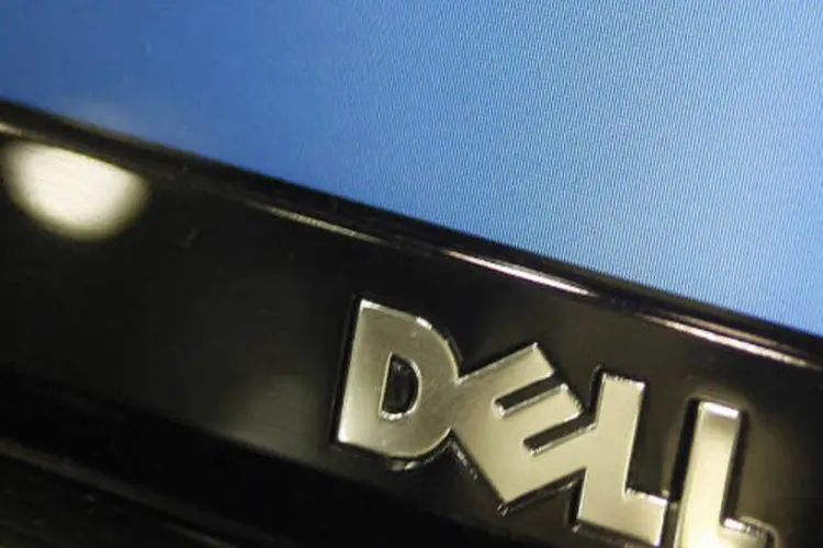 
	Produto da Dell: a empresa transferiu benef&iacute;cios do setor corporativo ao varejo
 (Reuters)