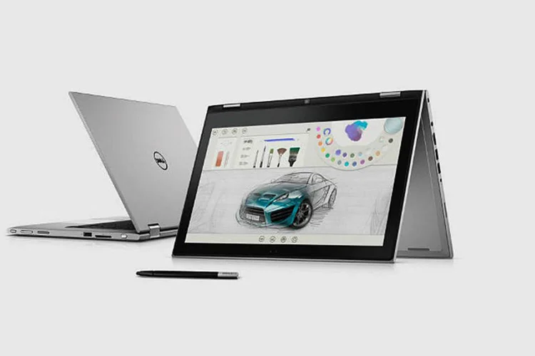 Dell 2 em 1 (Divulgação/Dell)