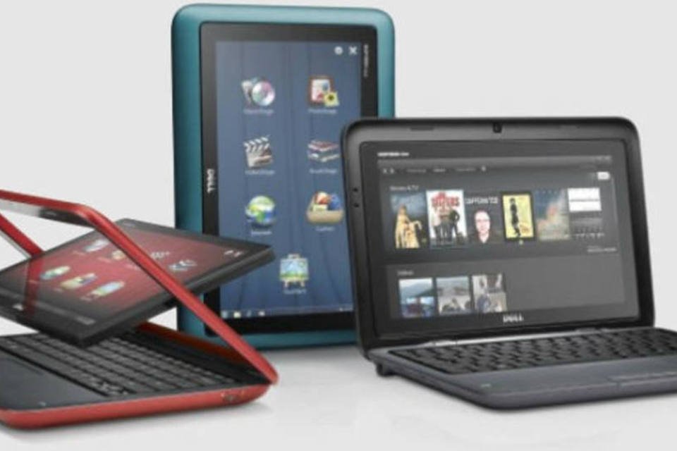 Dell prepara novos tablets e ultrabooks para Windows 8