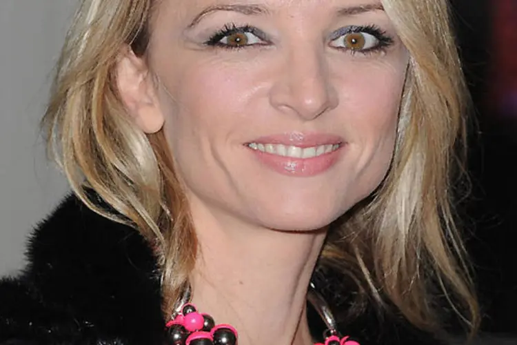 Delphine Arnault, dona da Louis Vuitton (Getty Images)