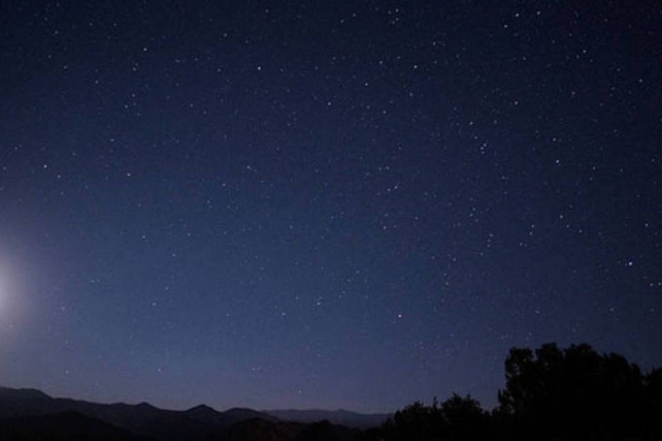 Como ver a chuva de meteoros desta terça