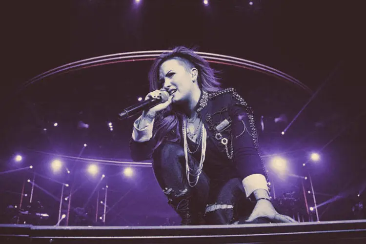 
	Demi Lovato: tr&ecirc;s dubladores j&aacute; foram anunciados
 (Divulgação/Divulgação)