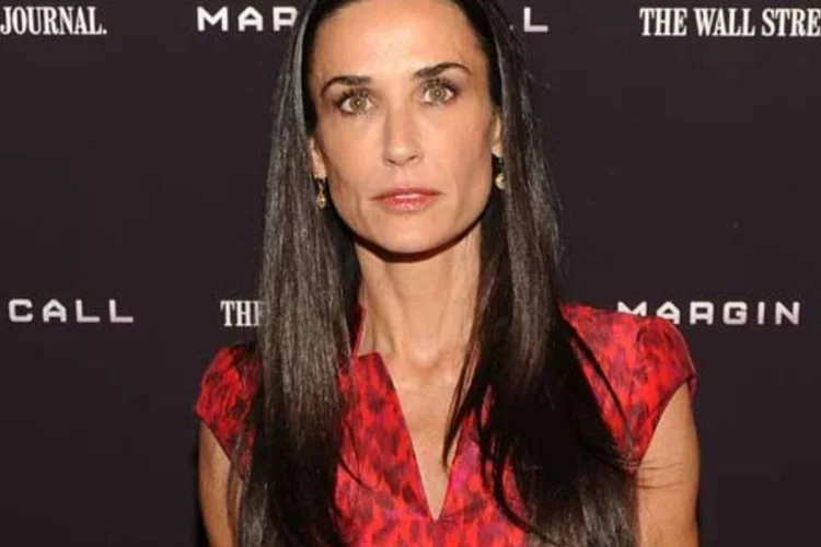 O representante de Demi afirmou em comunicado que o problema da atriz é o 'cansaço (Getty Images)