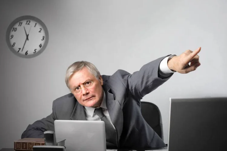 demissão demitido (Thinkstock)
